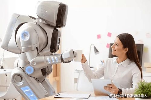 教育服務機器人 人工智能應用軟件開發的前沿陣地